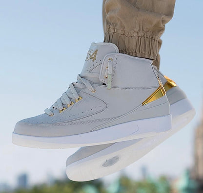 Jordan 2 Retro Quai 54