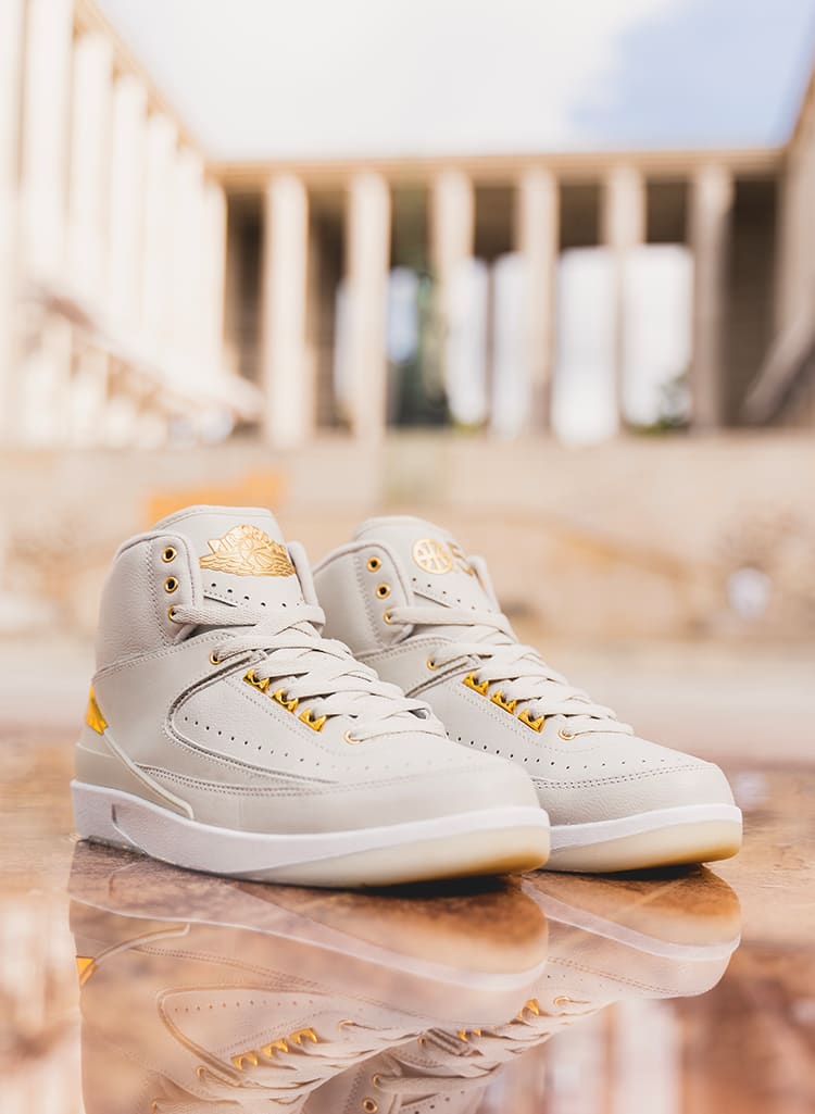 Jordan 2 Retro Quai 54