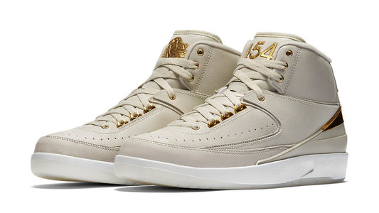 Jordan 2 Retro Quai 54