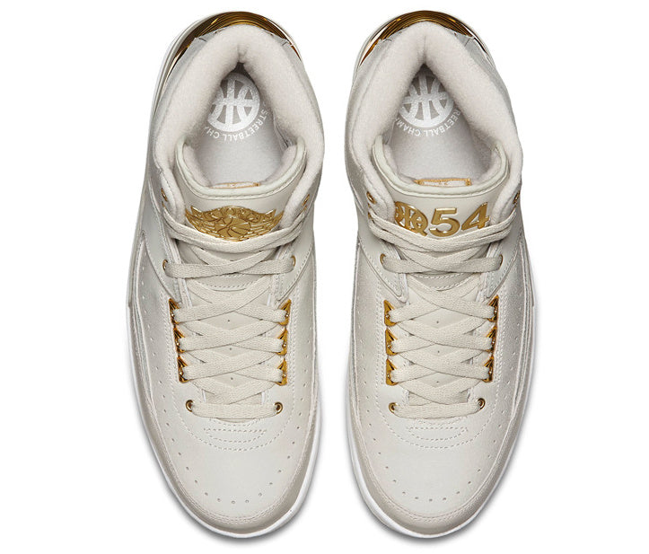 Jordan 2 Retro Quai 54