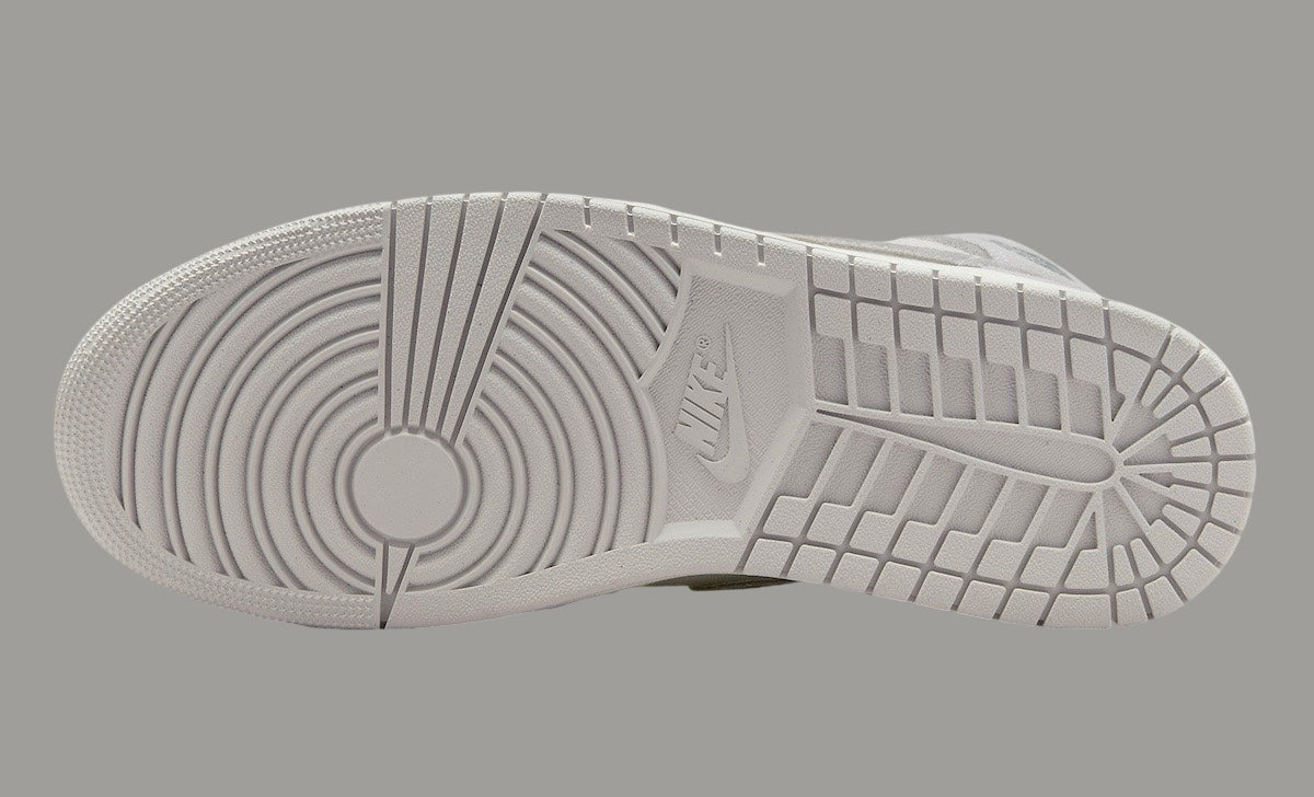 Jordan 1 Mid SE Neutral Grey Sail