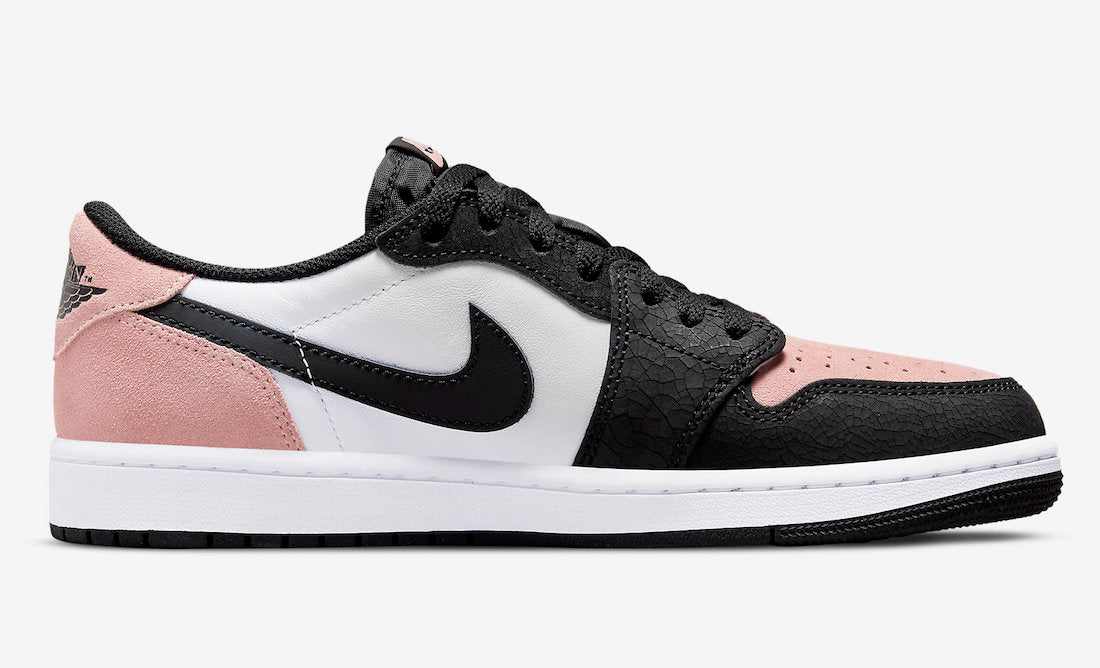 Jordan 1 Low OG Bleached Coral