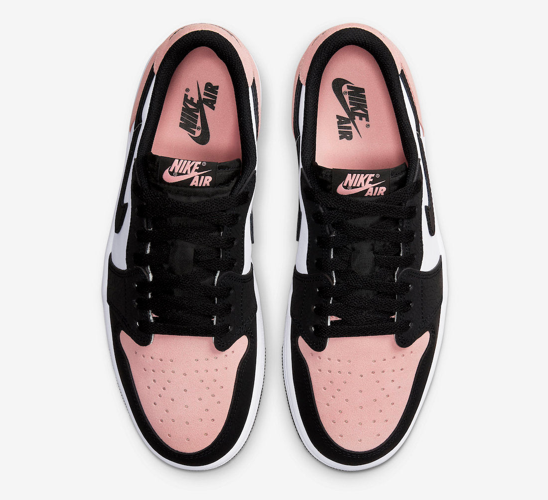 Jordan 1 Low OG Bleached Coral