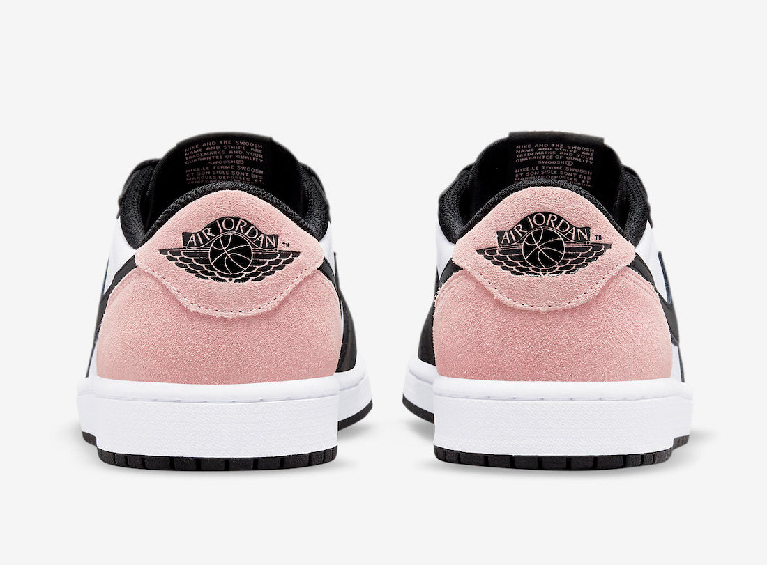 Jordan 1 Low OG Bleached Coral