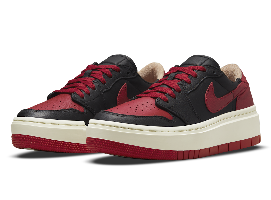 Jordan 1 Elevate Low SE Bred (Women's)