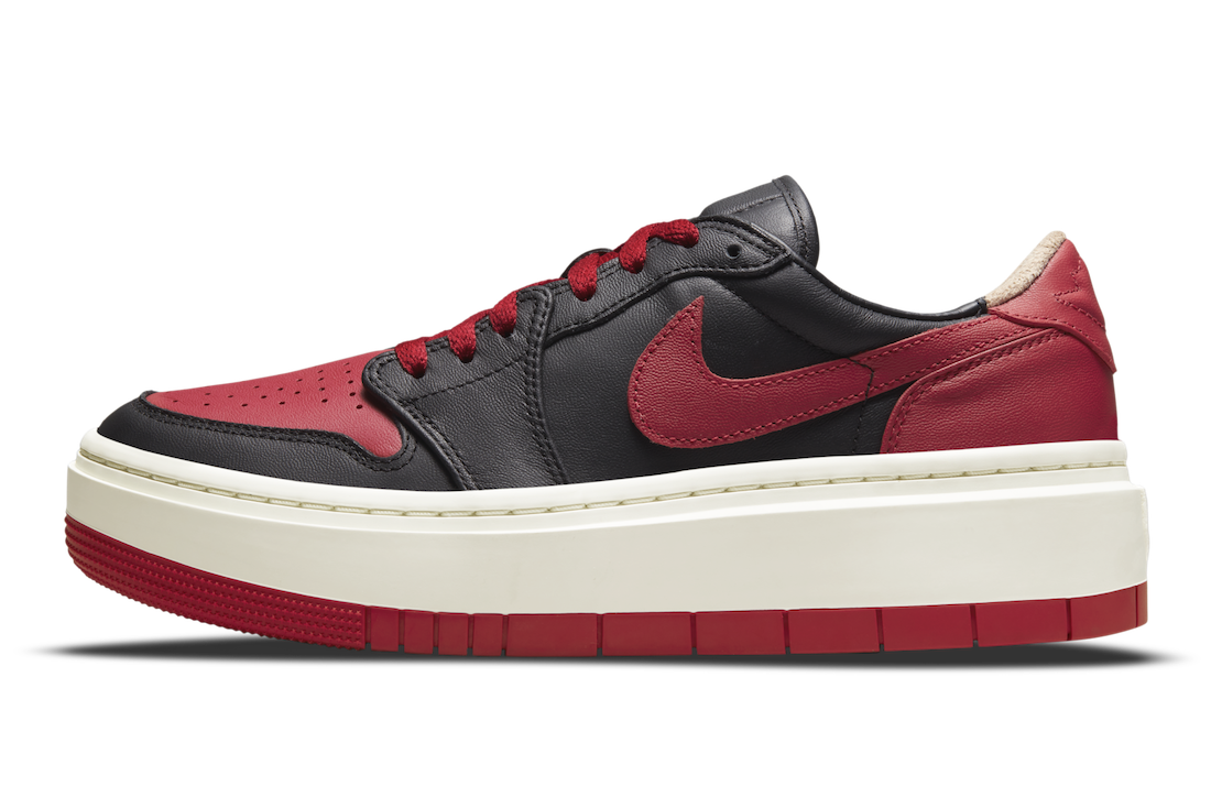 Jordan 1 Elevate Low SE Bred (Women's)