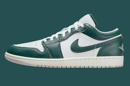 Jordan 1 Low SE Oxidized Green
