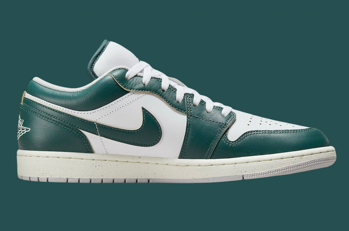 Jordan 1 Low SE Oxidized Green