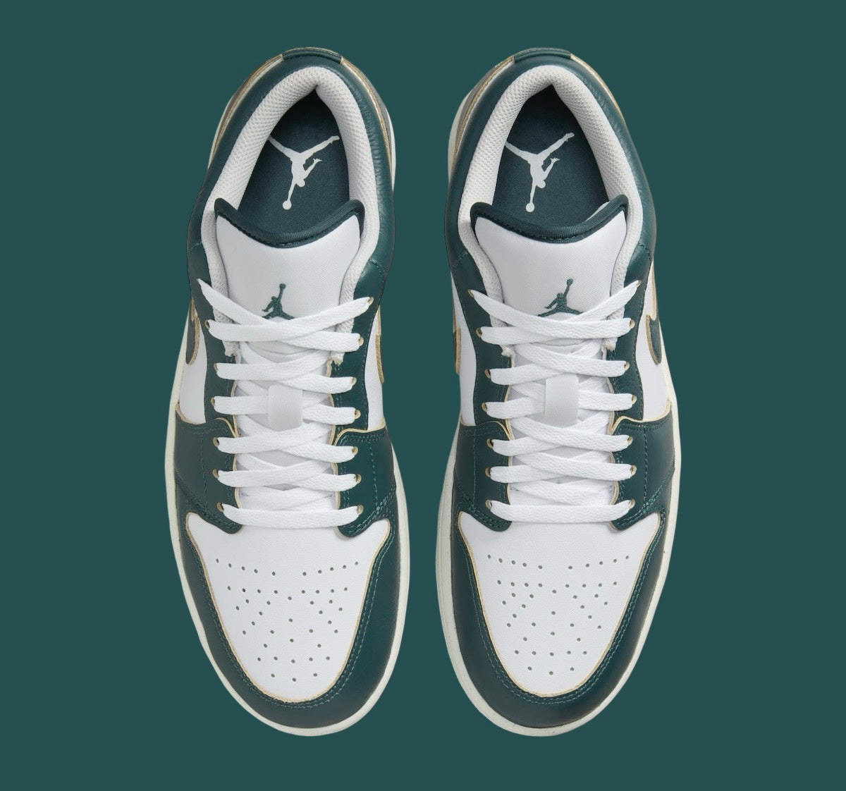 Jordan 1 Low SE Oxidized Green