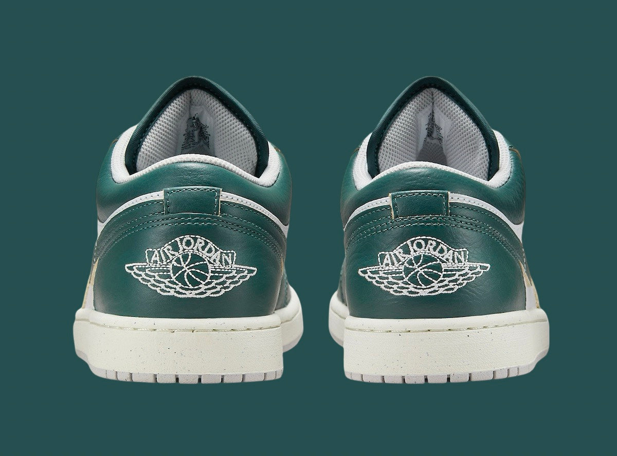 Jordan 1 Low SE Oxidized Green