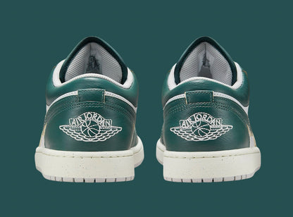 Jordan 1 Low SE Oxidized Green