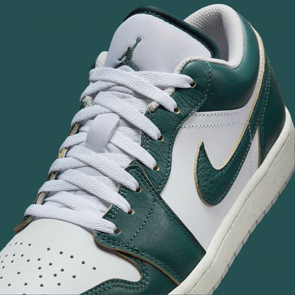 Jordan 1 Low SE Oxidized Green