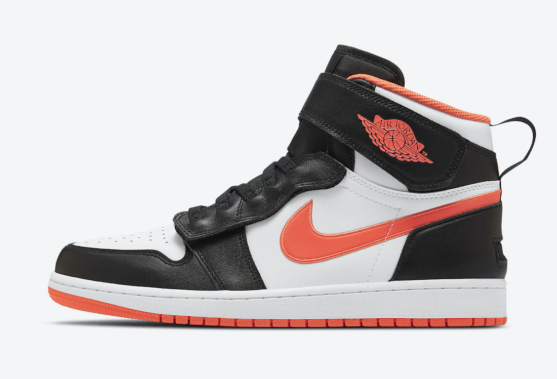 Jordan 1 High FlyEase Turf Orange