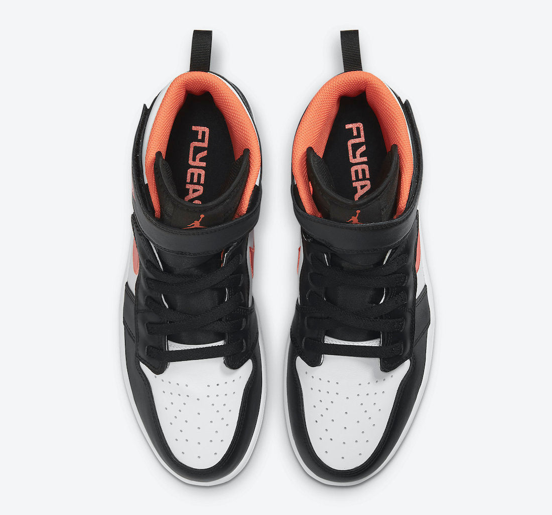 Jordan 1 High FlyEase Turf Orange