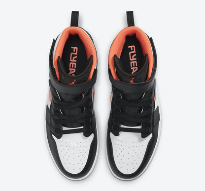 Jordan 1 High FlyEase Turf Orange