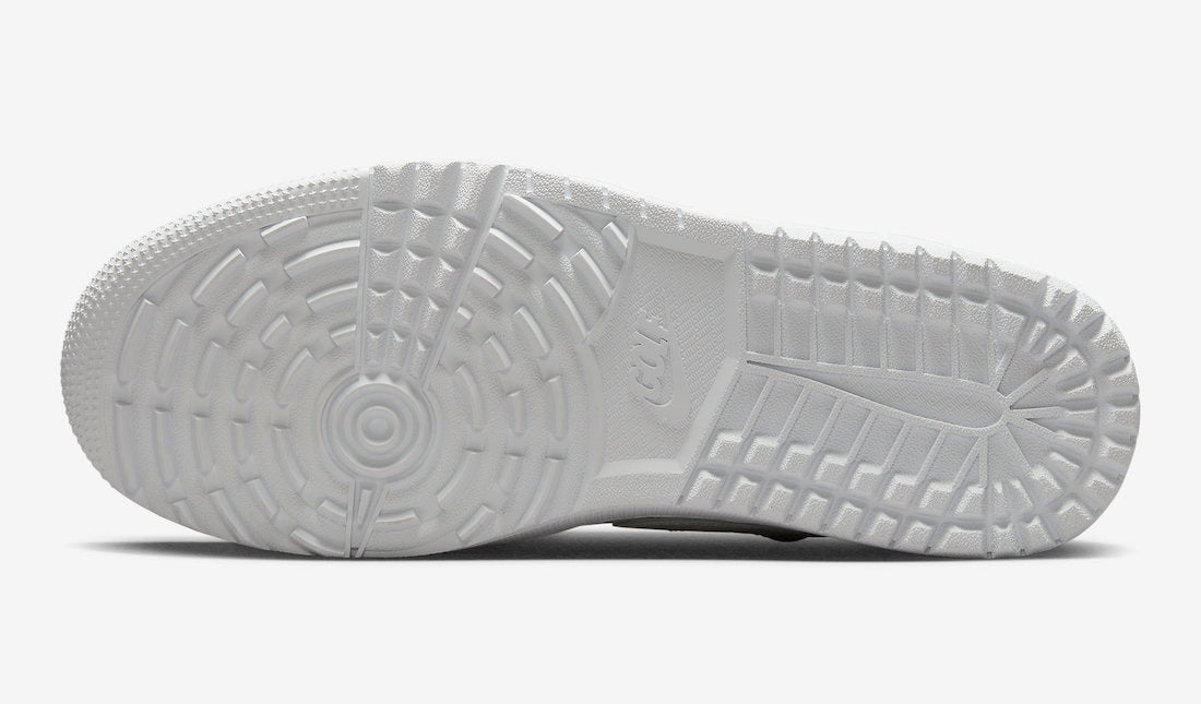 Jordan 1 Retro Low Golf White Croc