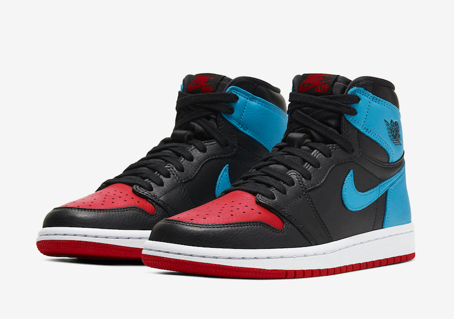 Jordan 1 Retro High NC to Chi