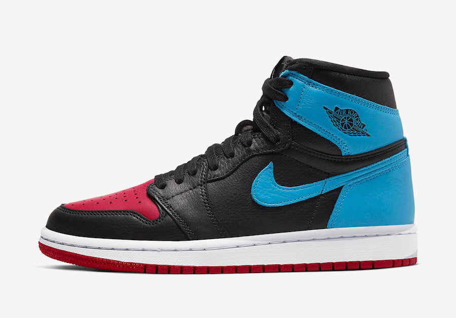 Jordan 1 Retro High NC to Chi