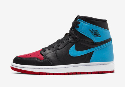Jordan 1 Retro High NC to Chi