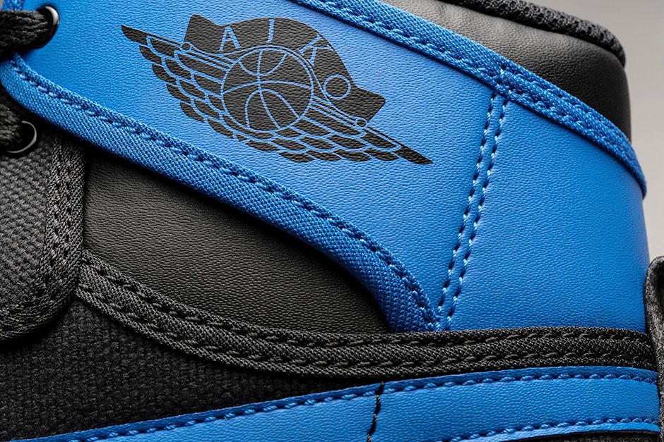 Jordan 1 Retro AJKO Royal (Sport Blue)