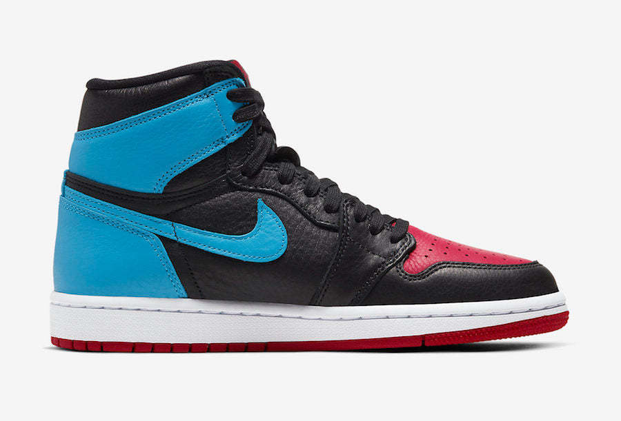 Jordan 1 Retro High NC to Chi