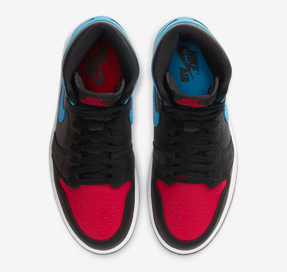 Jordan 1 Retro High NC to Chi