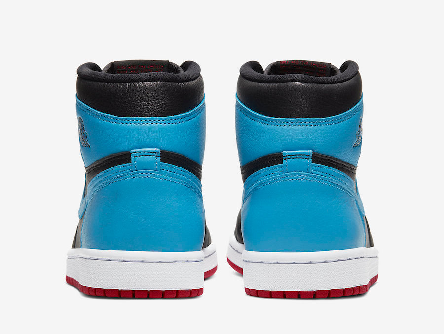 Jordan 1 Retro High NC to Chi