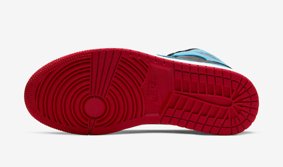 Jordan 1 Retro High NC to Chi
