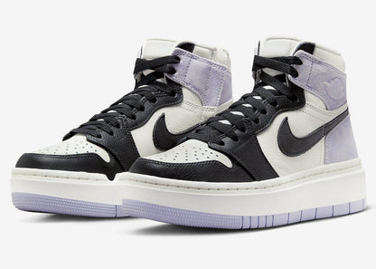 Jordan 1 Elevate High Lilac Black Toe (Women's)