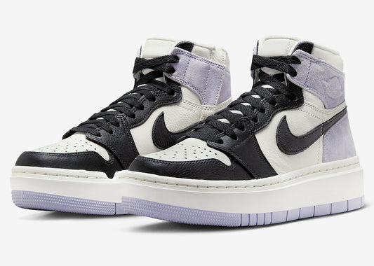 Jordan 1 Elevate High Lilac Black Toe (Women's)