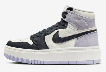 Jordan 1 Elevate High Lilac Black Toe (Women's)