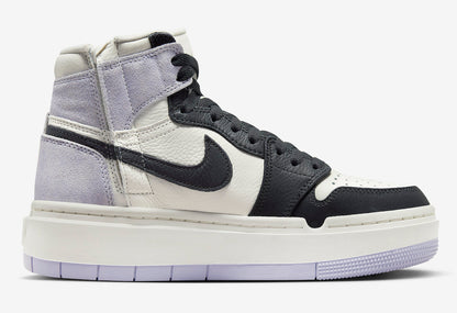 Jordan 1 Elevate High Lilac Black Toe (Women's)