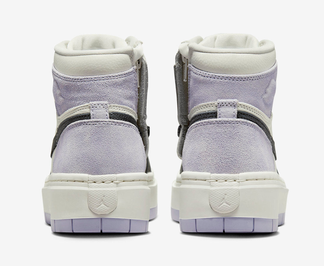 Jordan 1 Elevate High Lilac Black Toe (Women's)