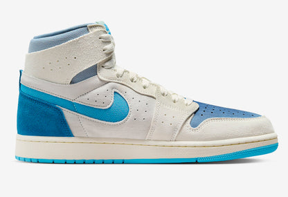 Jordan 1 High Zoom Air CMFT 2 Dark Powder Blue