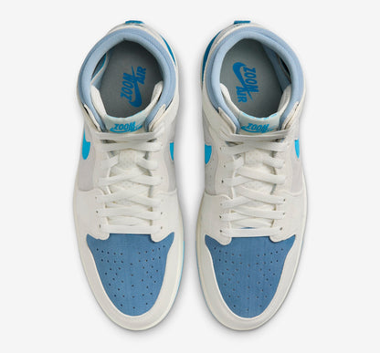 Jordan 1 High Zoom Air CMFT 2 Dark Powder Blue