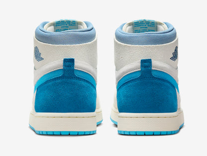 Jordan 1 High Zoom Air CMFT 2 Dark Powder Blue