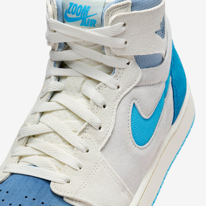 Jordan 1 High Zoom Air CMFT 2 Dark Powder Blue