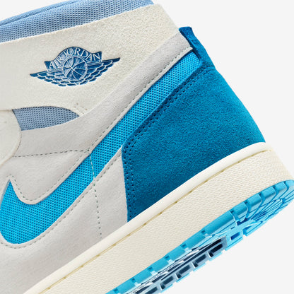 Jordan 1 High Zoom Air CMFT 2 Dark Powder Blue