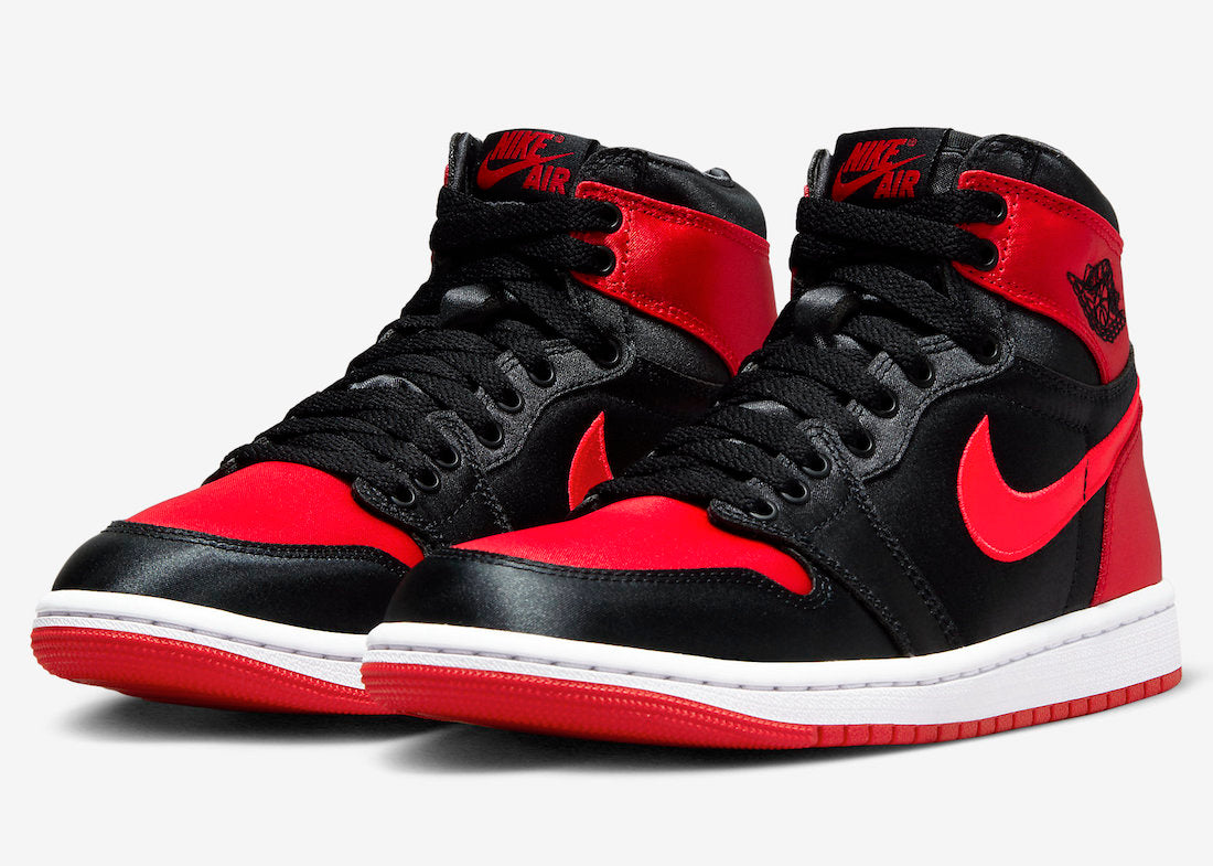 Jordan 1 Retro High OG Satin Bred