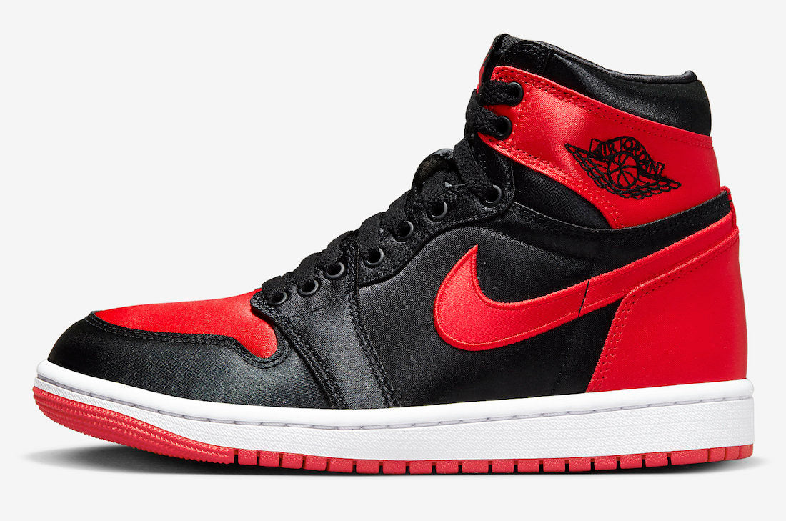 Jordan 1 Retro High OG Satin Bred