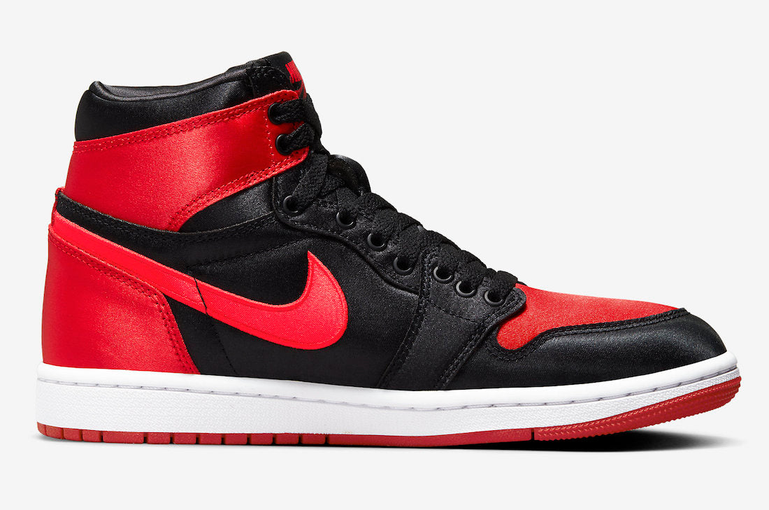 Jordan 1 Retro High OG Satin Bred