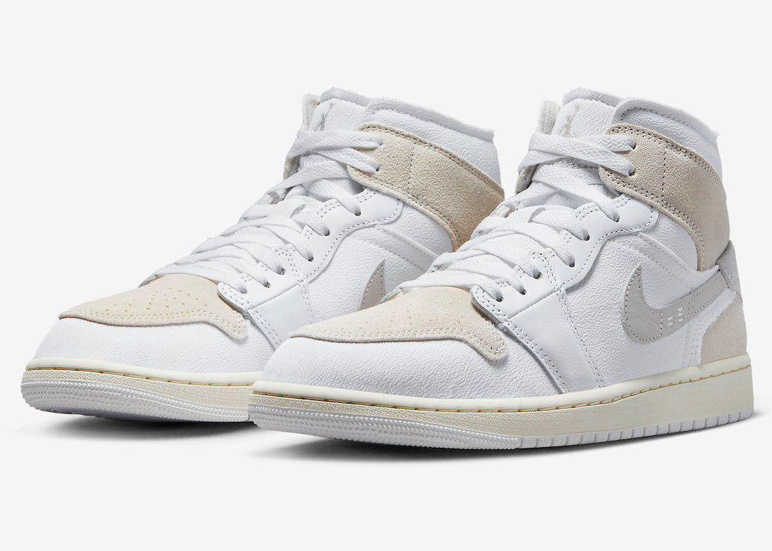 Jordan 1 Mid SE Craft Tech Grey