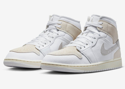 Jordan 1 Mid SE Craft Tech Grey