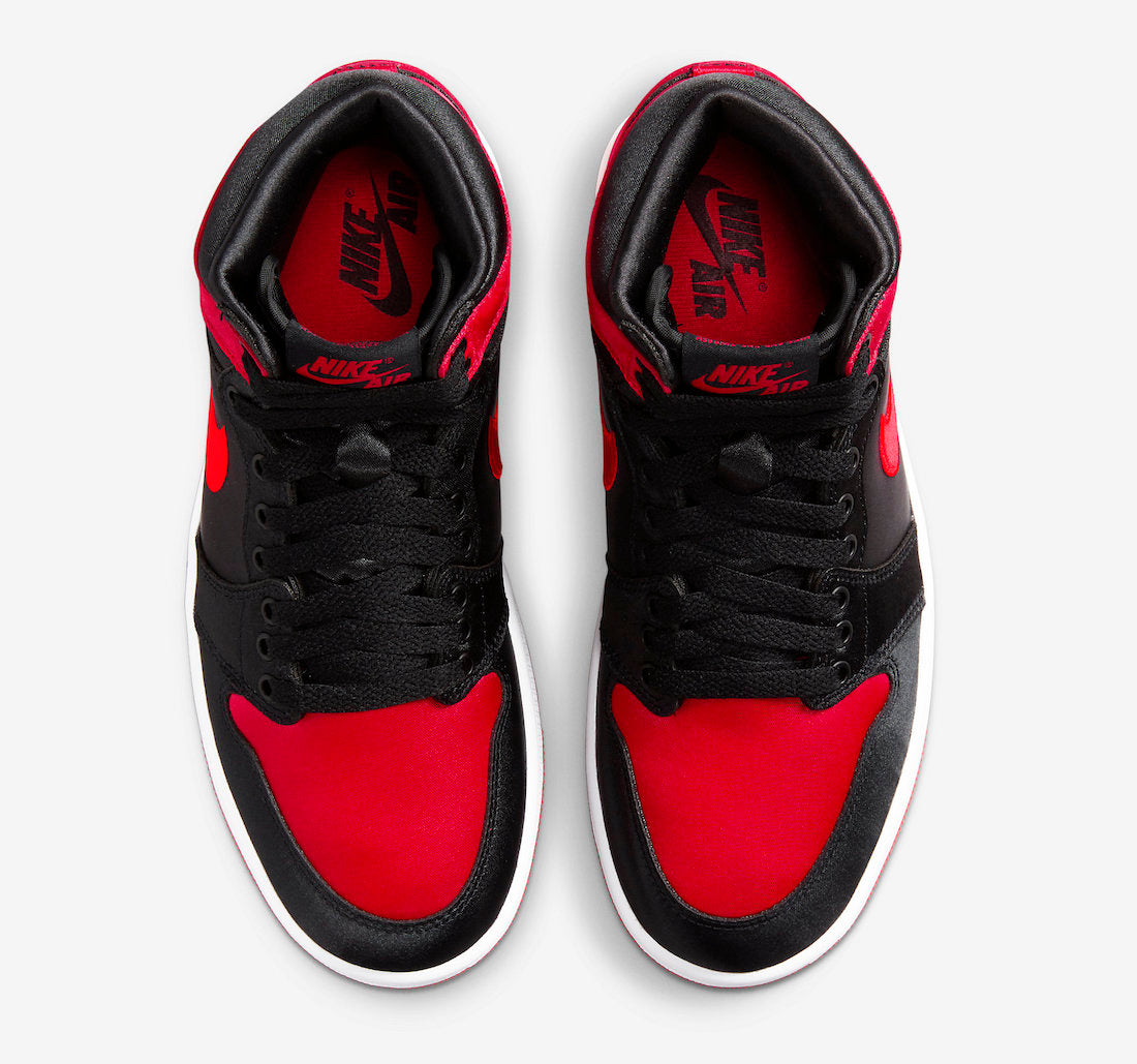 Jordan 1 Retro High OG Satin Bred