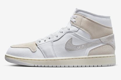 Jordan 1 Mid SE Craft Tech Grey