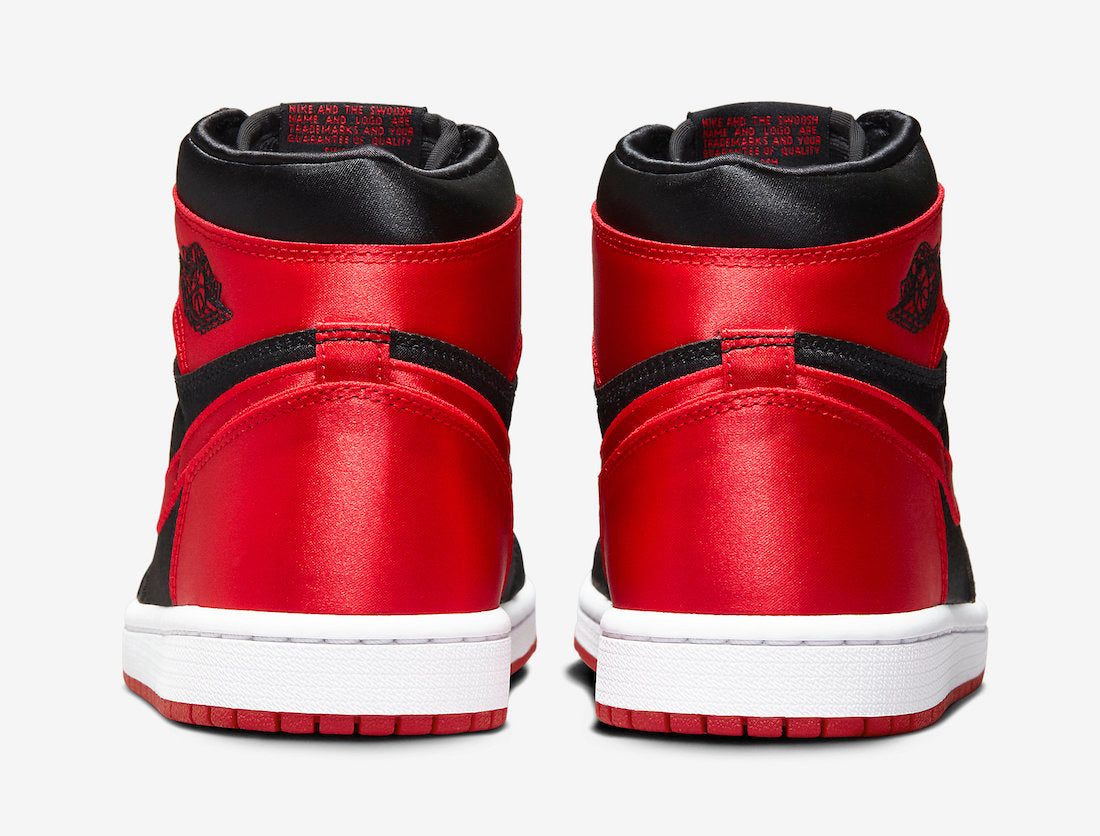 Jordan 1 Retro High OG Satin Bred