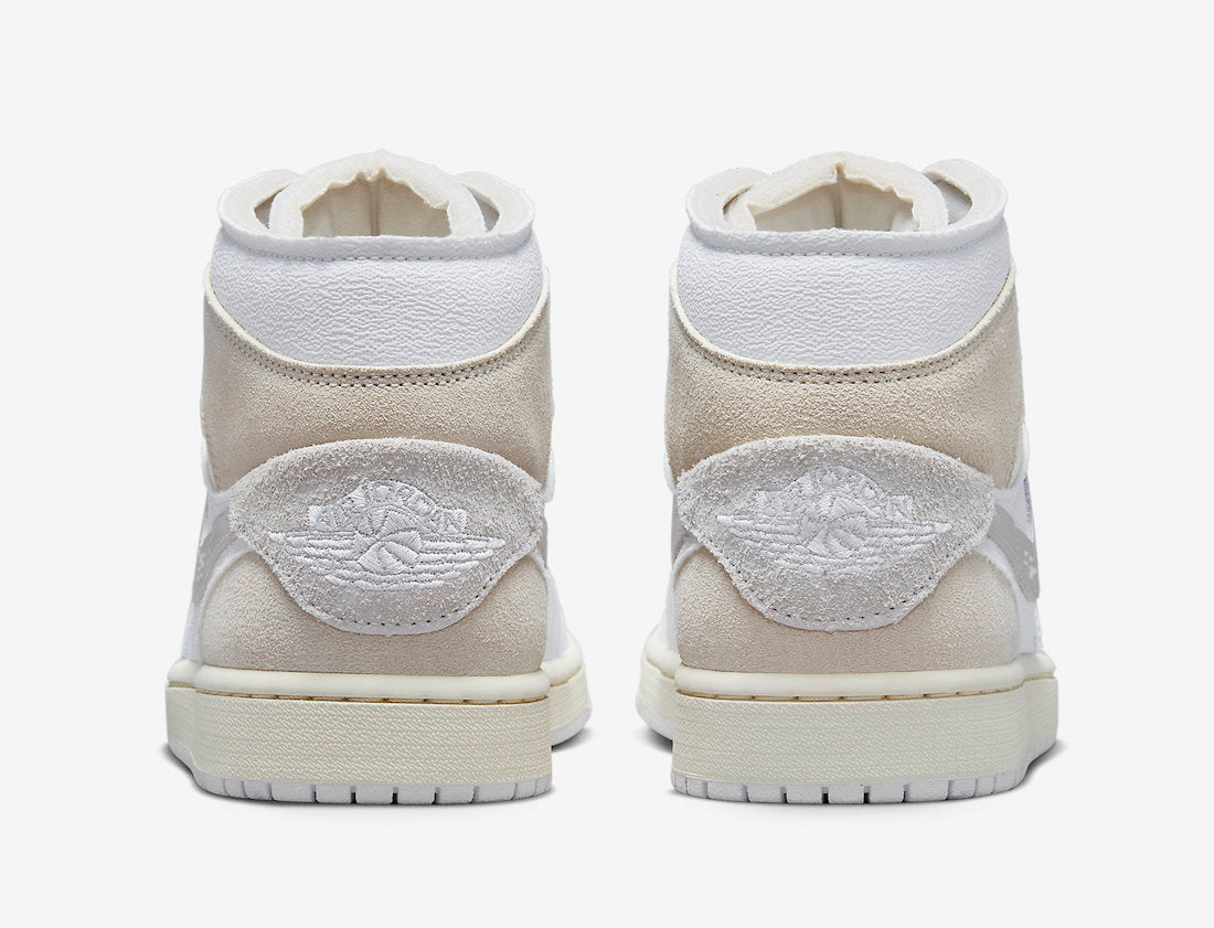 Jordan 1 Mid SE Craft Tech Grey