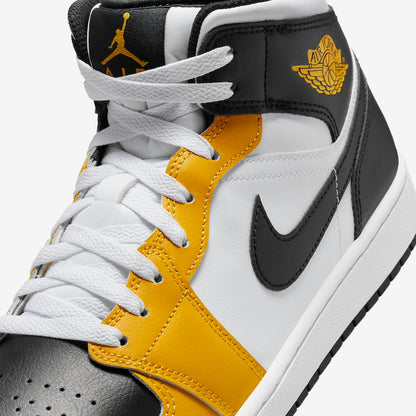 Jordan 1 Mid Yellow Ochre