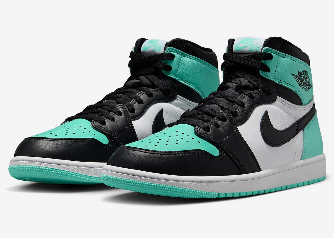 Jordan 1 Retro High OG Green Glow