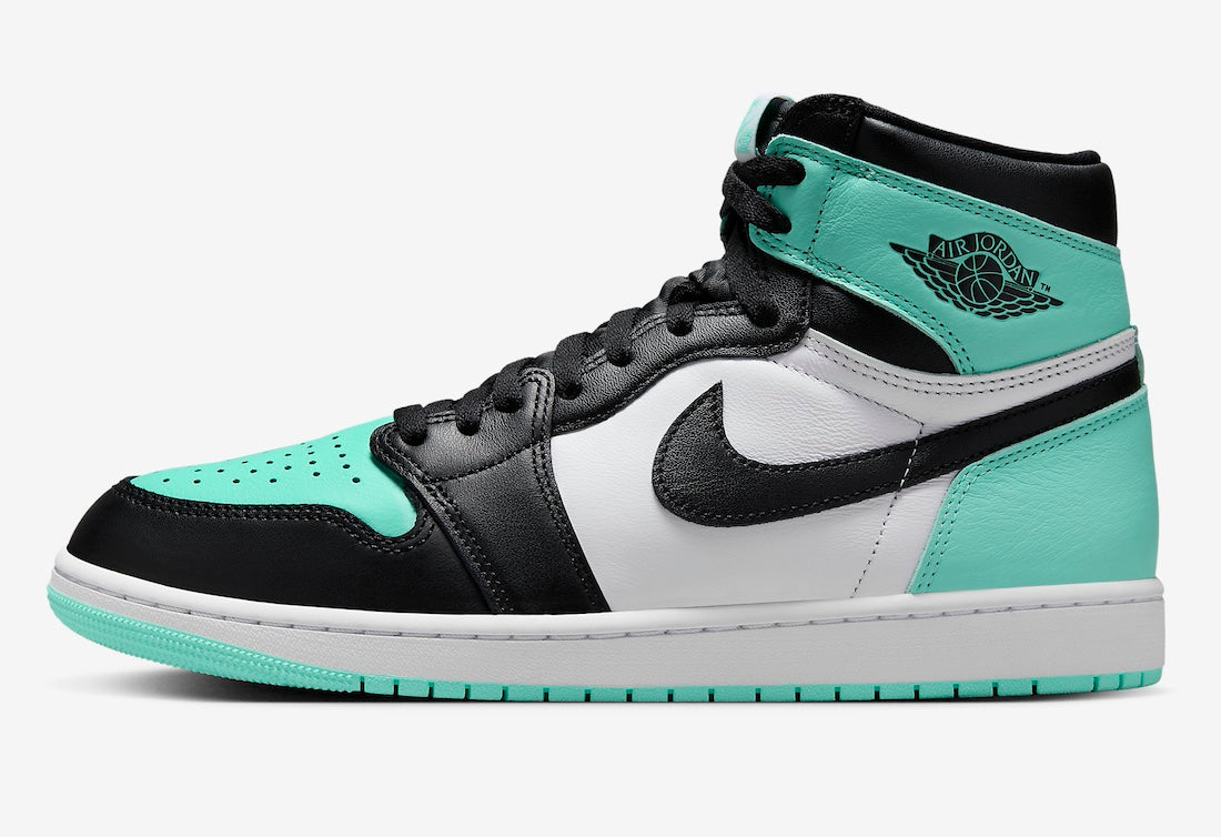 Jordan 1 Retro High OG Green Glow